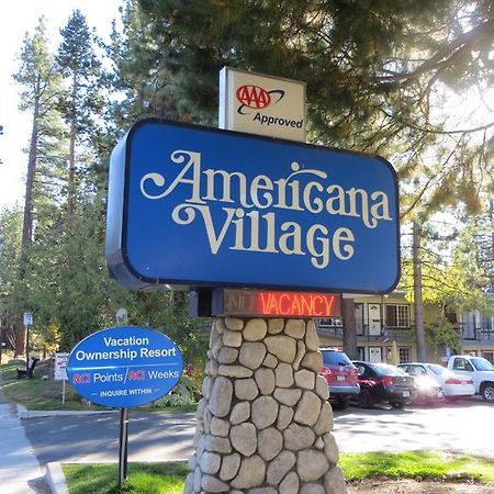 Americana Village South Lake Tahoe Εξωτερικό φωτογραφία