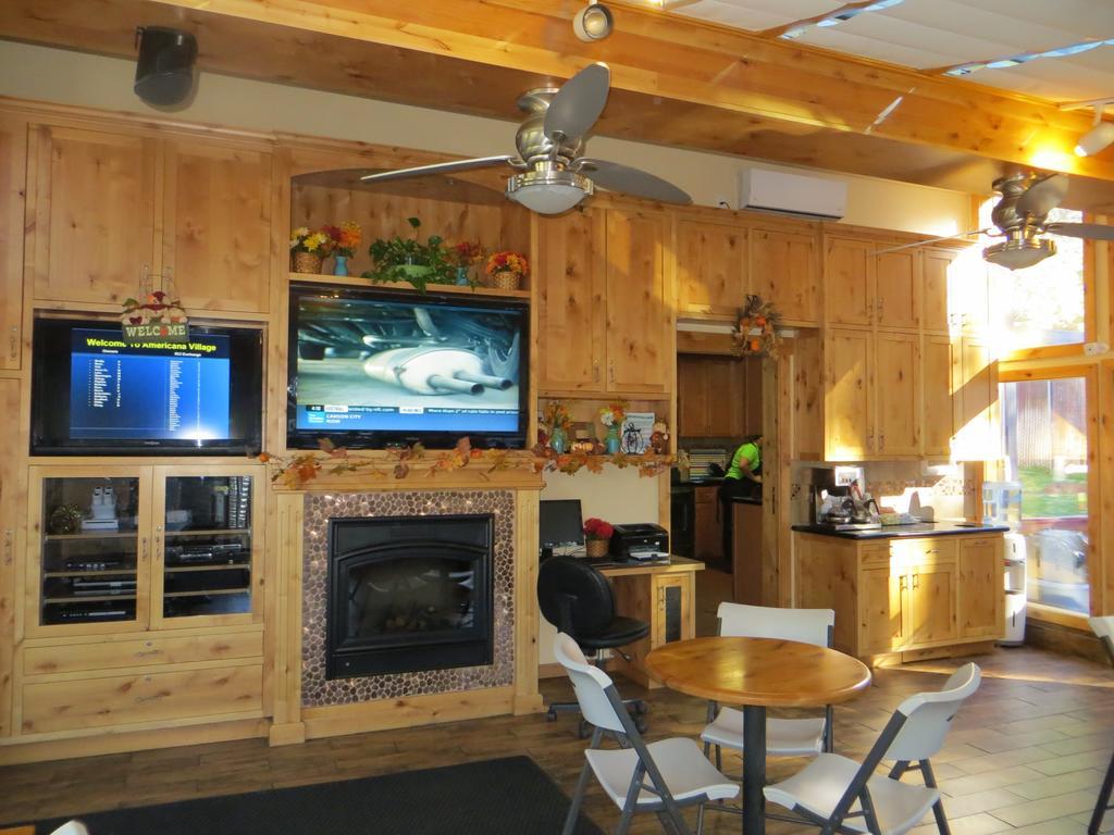 Americana Village South Lake Tahoe Εξωτερικό φωτογραφία