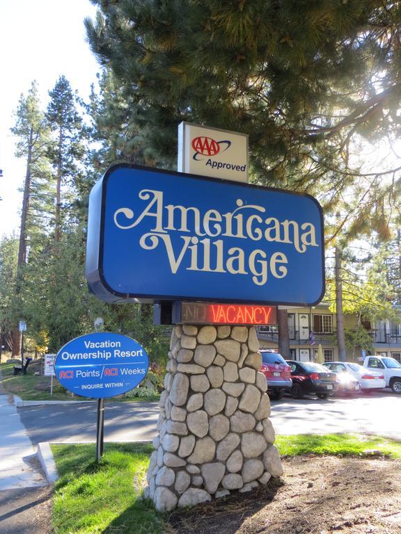 Americana Village South Lake Tahoe Εξωτερικό φωτογραφία