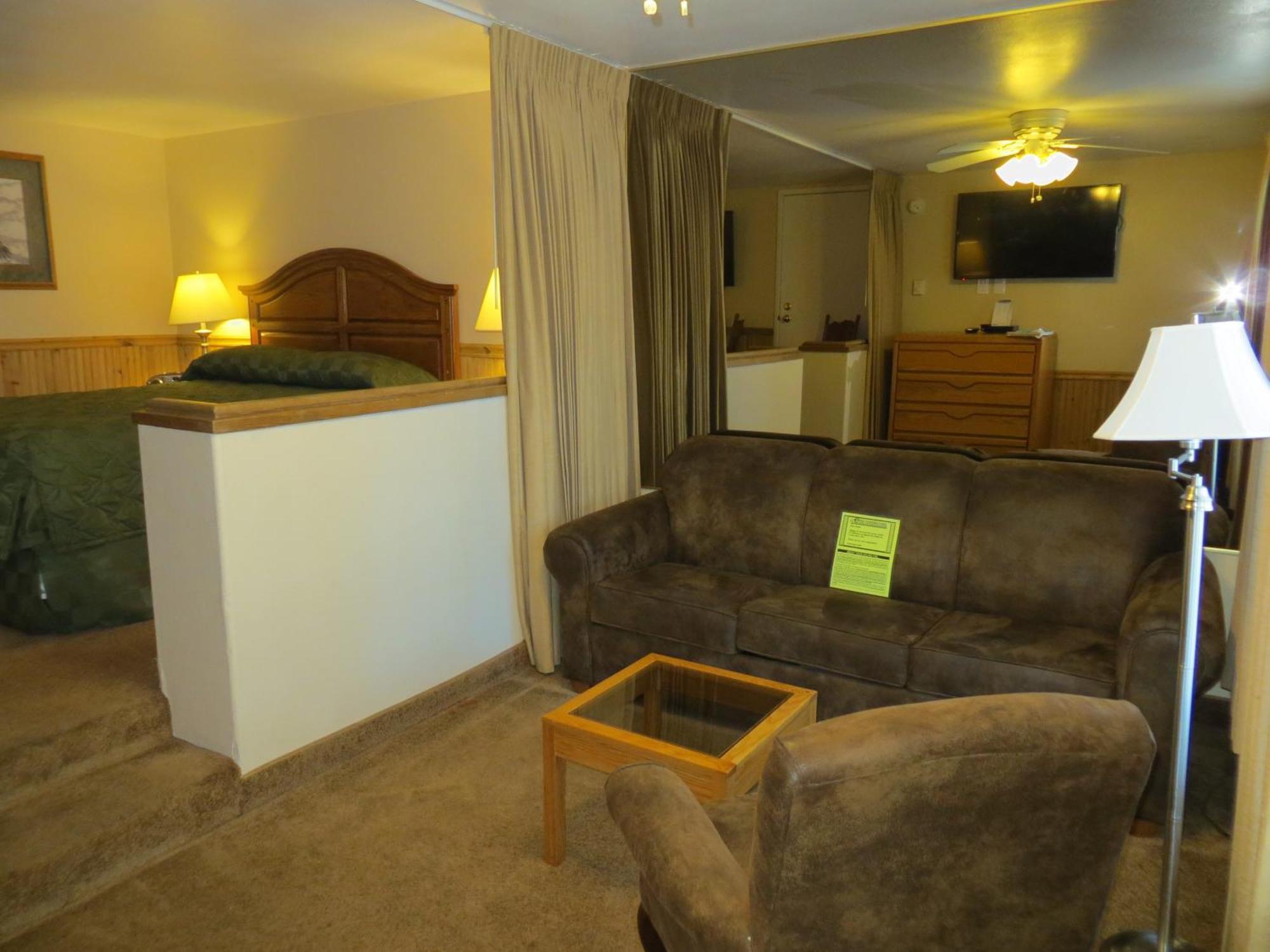 Americana Village South Lake Tahoe Δωμάτιο φωτογραφία