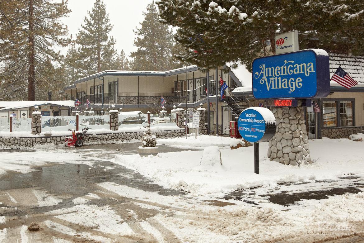 Americana Village South Lake Tahoe Εξωτερικό φωτογραφία