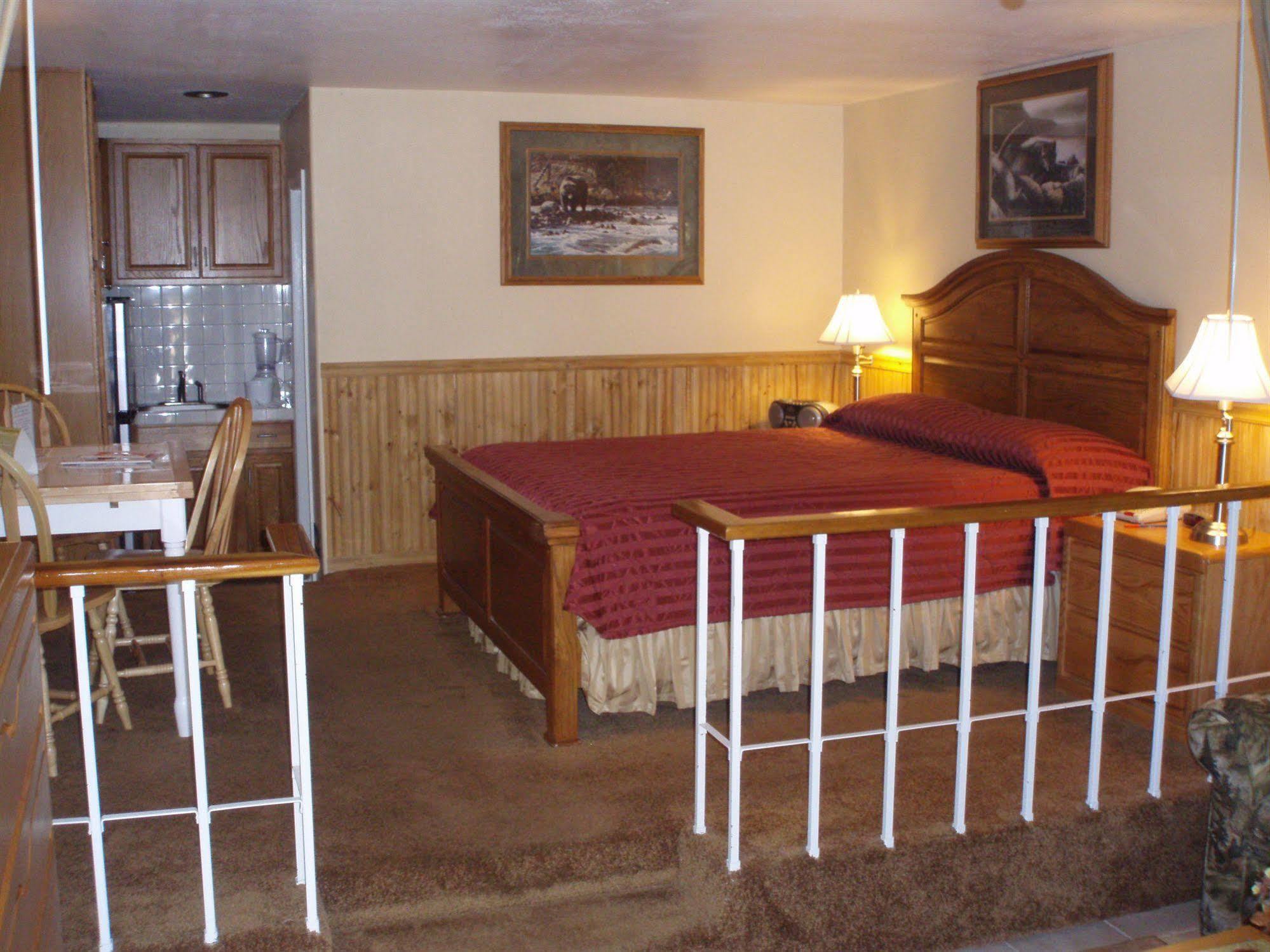 Americana Village South Lake Tahoe Εξωτερικό φωτογραφία