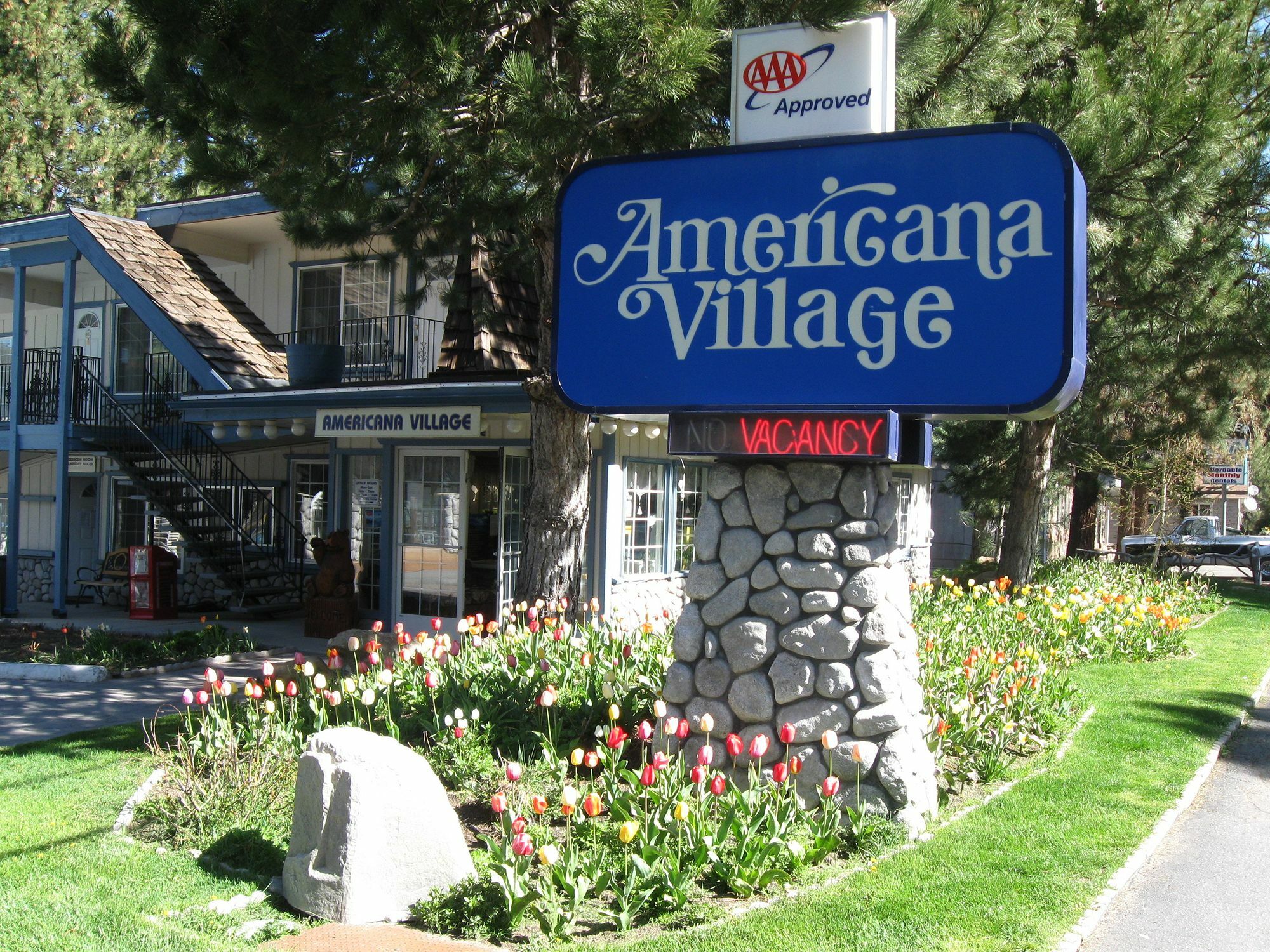 Americana Village South Lake Tahoe Εξωτερικό φωτογραφία