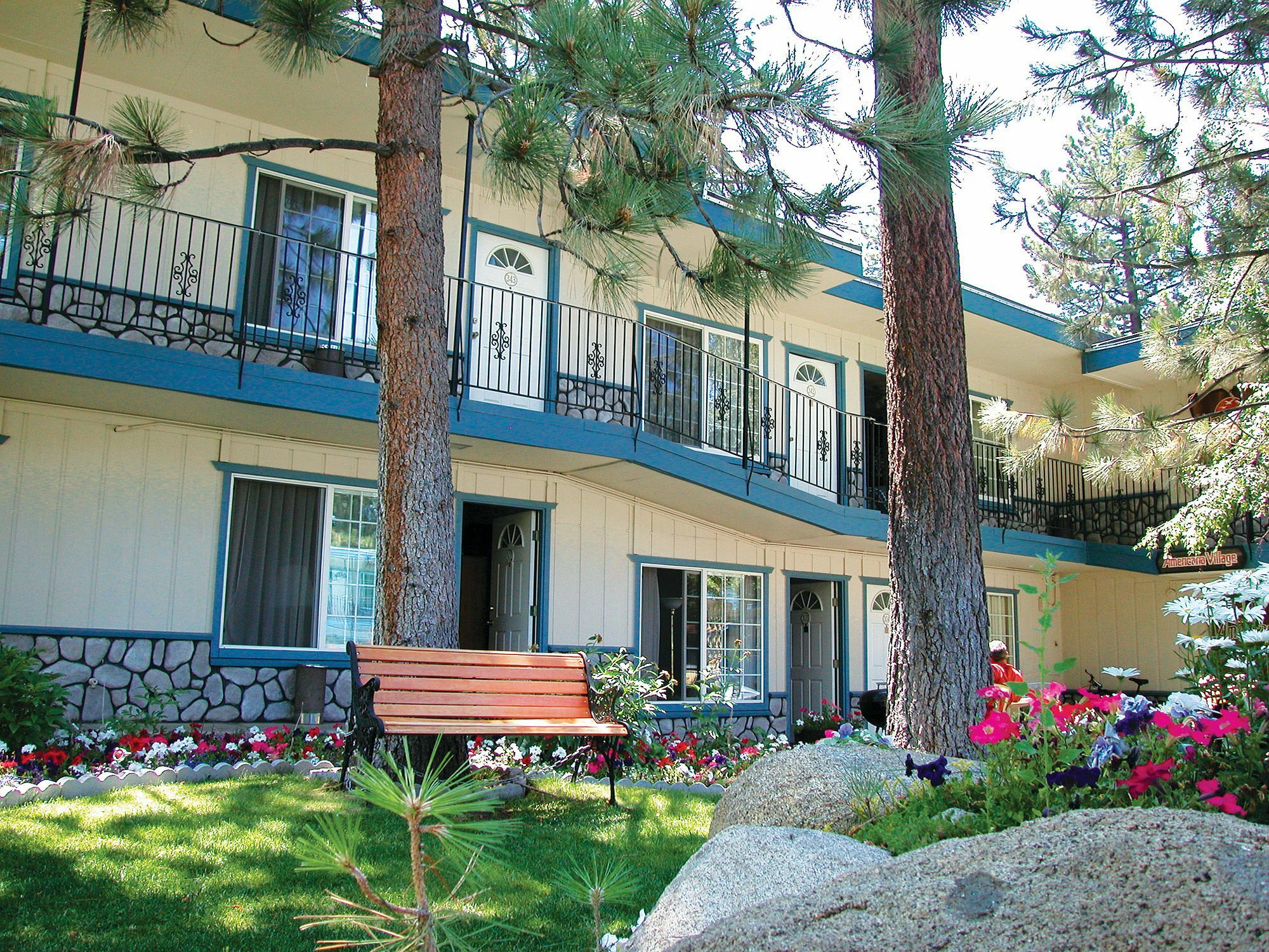 Americana Village South Lake Tahoe Εξωτερικό φωτογραφία